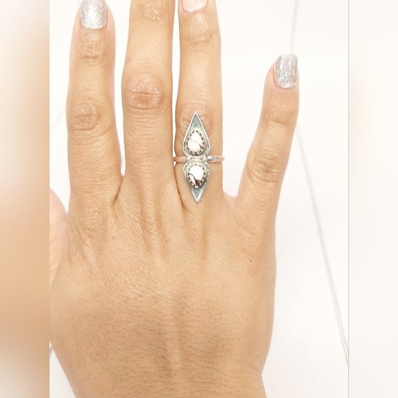 NEW 925 Sterling Silver Wild Horse Ring - Picture 3 of 11